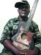 foto de Coco Ngambali