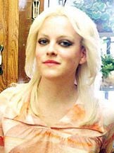 foto de Cherie Currie