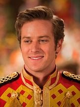 foto de Armie Hammer