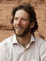 foto de Aron Ralston