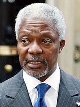 foto de Kofi Annan