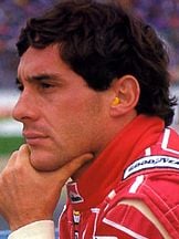 foto de Ayrton Senna