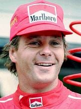 foto de Gerhard Berger