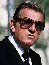 foto de Jean-Marie Balestre