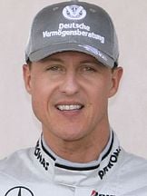 foto de Michael Schumacher