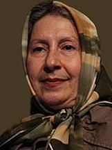 foto de Shirin Yazdanbakhsh