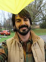 foto de Damien Robitaille