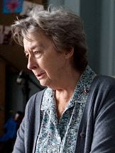 foto de Zoe Caldwell