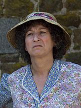 foto de Elisabeth Buffet