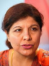 foto de Shamshad Akhtar