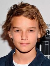 foto de Fergus Riordan