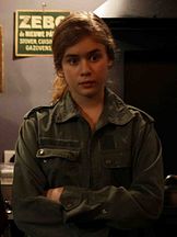 foto de Angèle Garnier