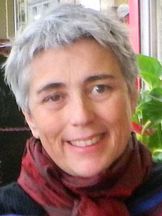 foto de Claudine Nougaret