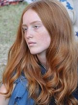 foto de India Menuez