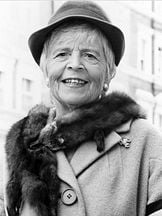 foto de Patricia Hayes