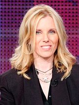 foto de Claudia Lonow