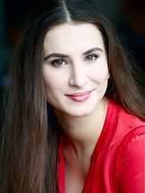 foto de Darina Agaeva