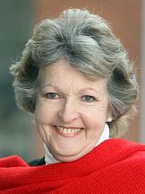 foto de Penelope Keith