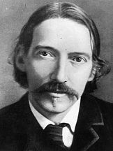 foto de Robert Louis Stevenson