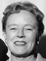 foto de Alma Reville