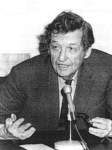 foto de Ian McLellan Hunter