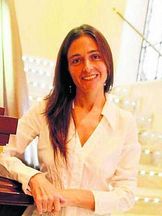 foto de Cecilia Priego