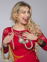 foto de Nazaret Jiménez