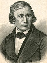 foto de Jacob Grimm