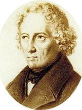 foto de Wilhelm Grimm