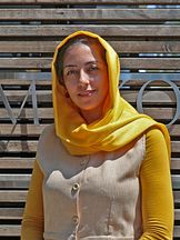 foto de Fatemeh Naghavi