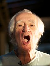 foto de José Celso Martinez Correa