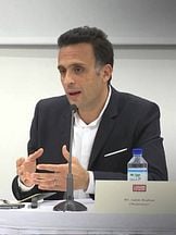 foto de Salem Brahimi