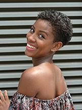 foto de Doriane Louisy Joseph