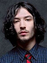 foto de Ezra Miller