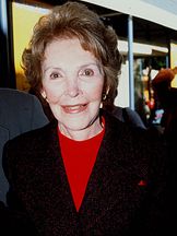 foto de Nancy Reagan