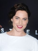foto de Antje Traue
