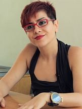 foto de Mania Akbari