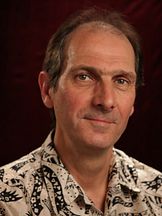 foto de David Sproxton