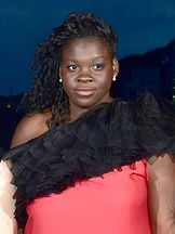 foto de Déborah Lukumuena