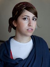 foto de Negar Shaghaghi