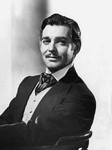foto de Clark Gable