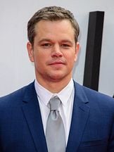 foto de Matt Damon