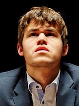 foto de Magnus Carlsen