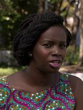 foto de Esther Tebandeke