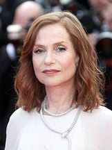 foto de Isabelle Huppert