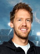 foto de Sebastian Vettel