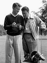 foto de George Stevens Jr.