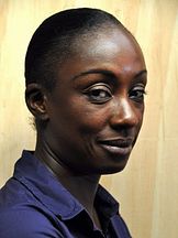 foto de Maïmouna N'Diaye