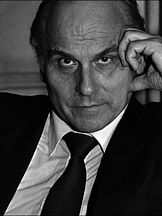 foto de Ryszard Kapuscinski