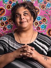 foto de Roxane Gay